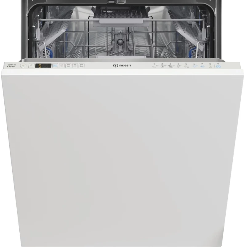 Indesit DIO 3C24 AC E Εντοιχιζόμενο Πλυντήριο Πιάτων 60cm