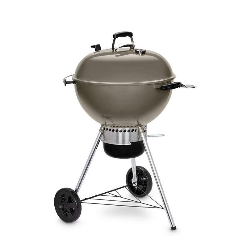 Weber Master-Touch GBS 57εκ. - Smoke Grey Ψησταριά Κάρβουνου (14710004)