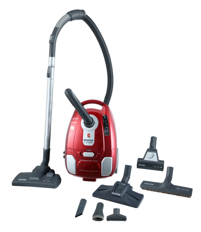 Hoover AC70_AC69011 A-Cubed Silence Ηλεκτρική σκούπα