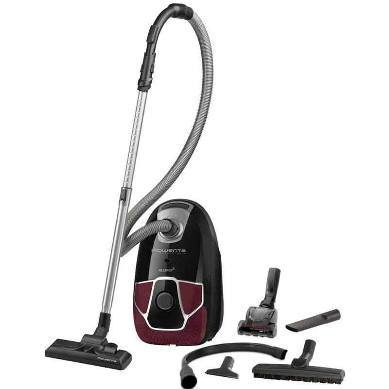 Rowenta RO6899 Silence Force Allergy+ Ηλεκτρική σκούπα