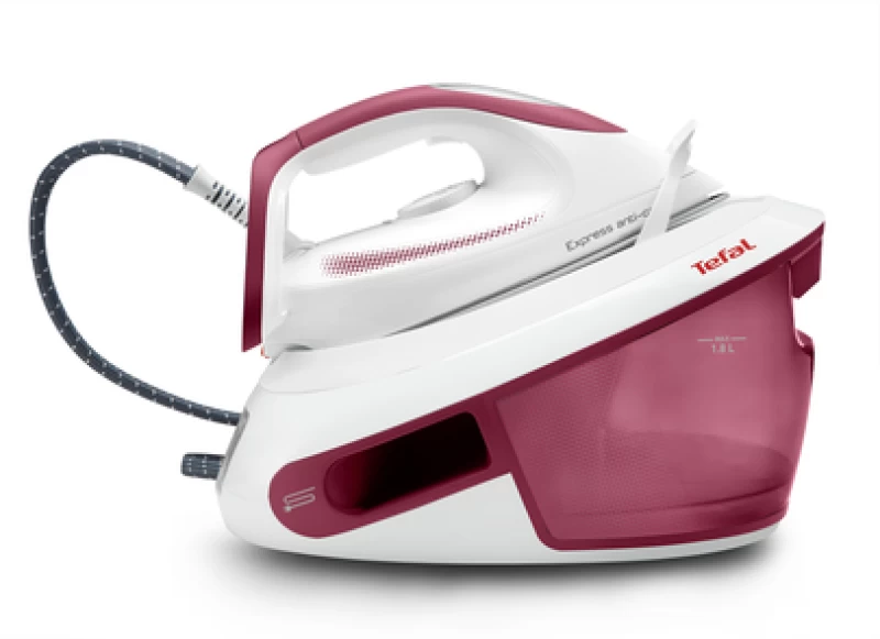 Tefal SV8012 Express anti-calc Σύστημα Σιδερώματος