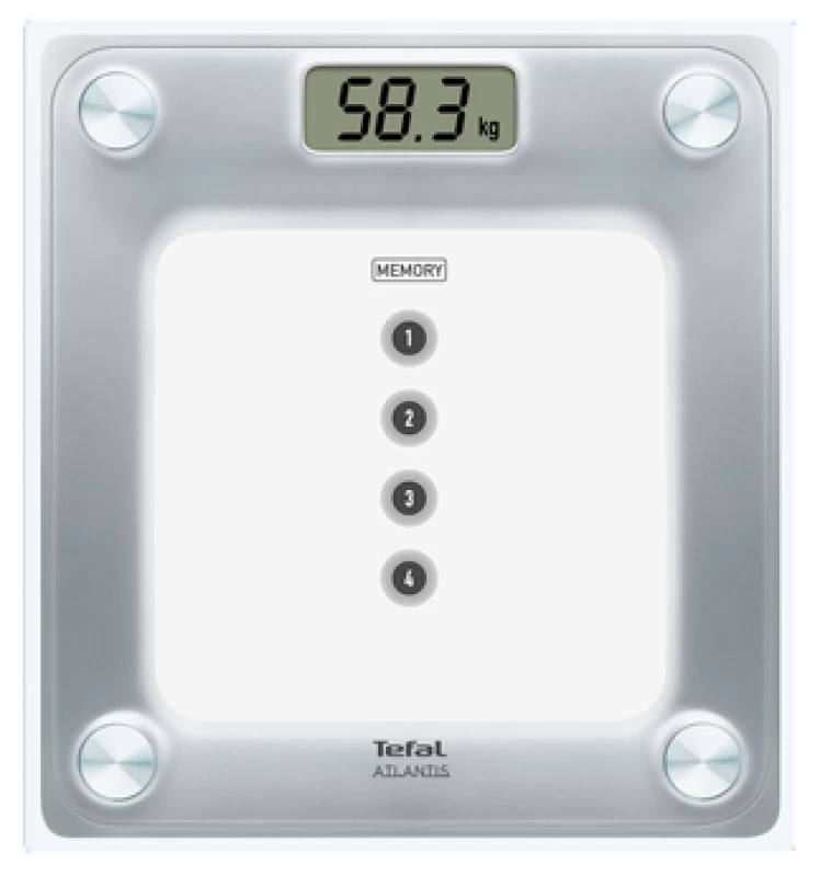 Tefal PP3020V Atlantis Ζυγαριά μπάνιου