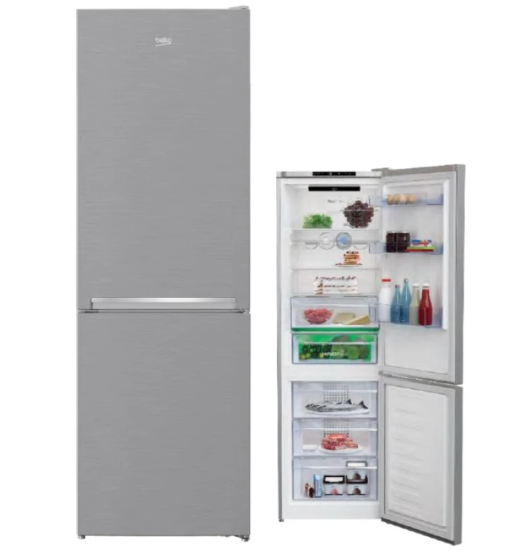 Beko RCNA 366I40 ZXBN Ψυγειοκαταψύκτης (7522720066)