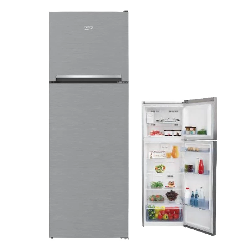 Beko RDNE 350K30 XBN Δίπορτο Ψυγείο (7282043781)