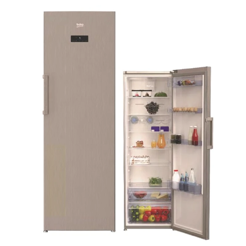 Beko RSNE 445E33 XN Μονόπορτο Ψυγείο (7278346994)