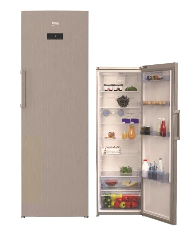 Beko RSNE 445E33 XN Μονόπορτο Ψυγείο (7278346994)