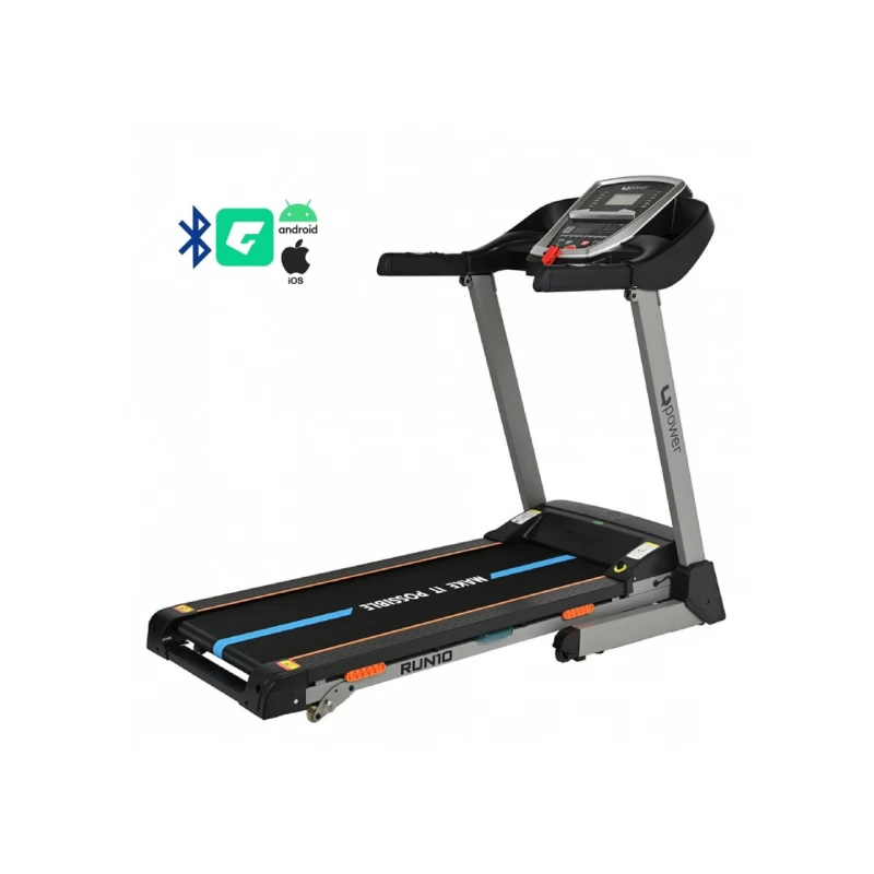 Upower Run 10 Διάδρομος Γυμναστικής (UPTR10)