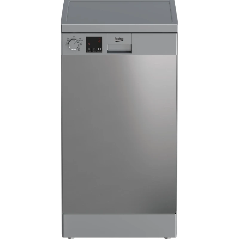 Beko DVS 05024 X Πλυντήριο Πιάτων (7680353935)