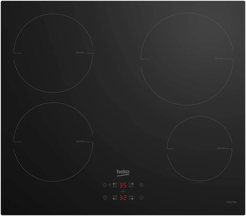Beko ΗΙΙ 64400 MT Αυτόνομη Επαγωγική Εστία (7757189213)