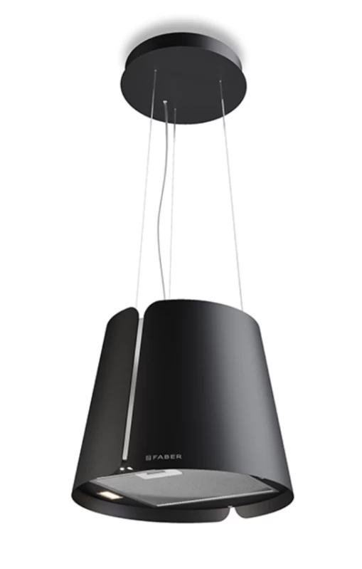 Faber BEAT BK MATT F45 Απορροφητήρας Νησίδα (345.0612.337)