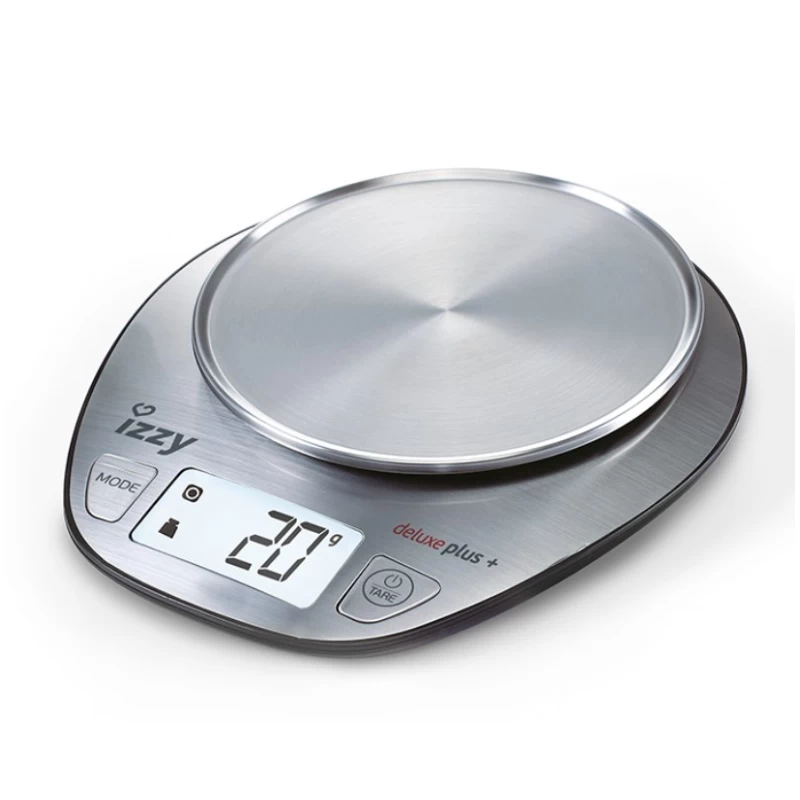 Izzy Deluxe Plus Ζυγαριά Κουζίνας (223076)