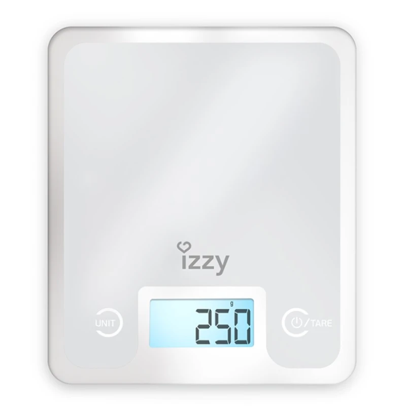 Izzy IZ-7004 La Crema Ζυγαριά Κουζίνας (223668)