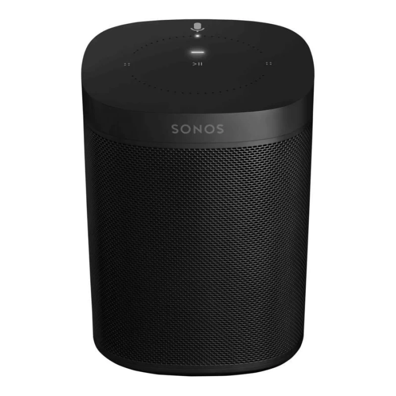 Sonos One (Gen2) Black Ηχείο (ONEG2EU1BLK)