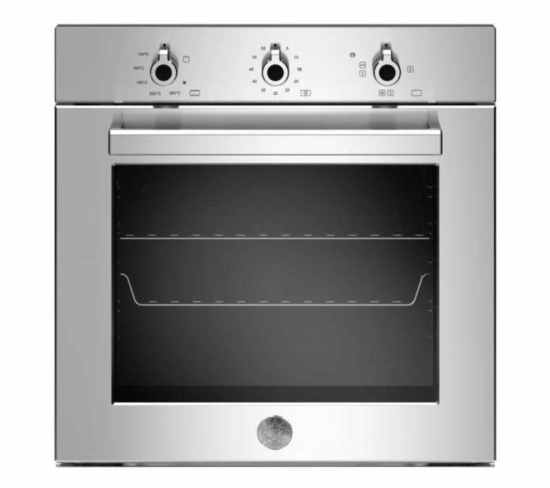 Bertazzoni F60 5 PRO G K X Εντοιχιζόμενος φούρνος αερίου