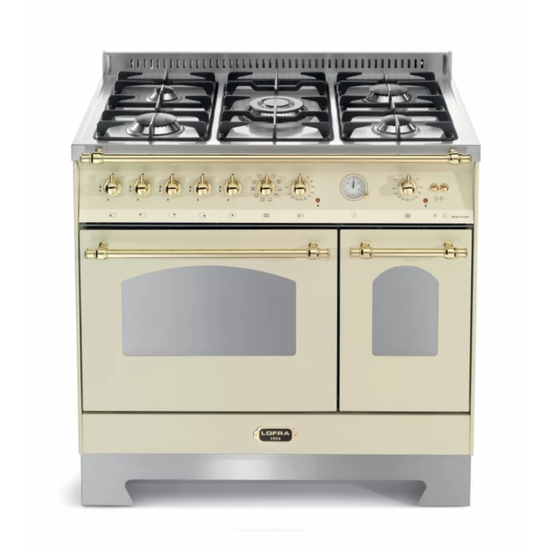 Lofra R BI D96 MFTE/CI Μικτή Κουζίνα