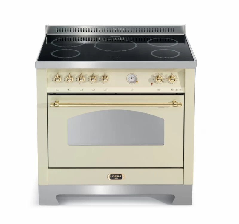 Lofra LOFRA R BI G96 MFT/5I Kεραμική Kουζίνα