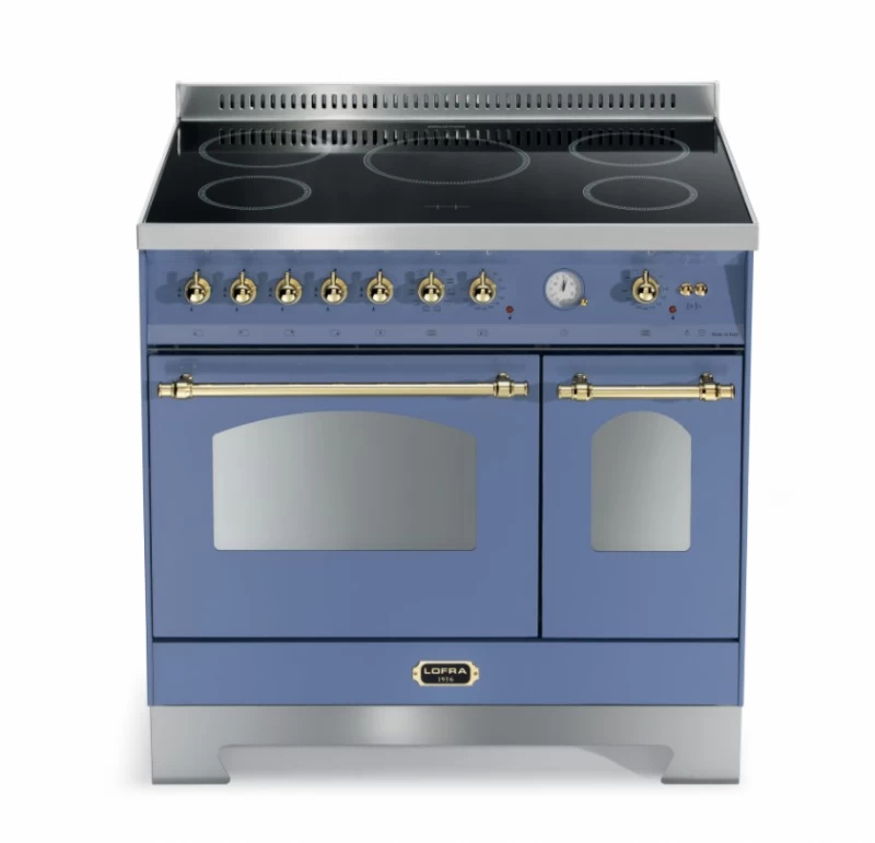 Lofra R LV D 96 MFTE/5I Κεραμική Κουζίνα