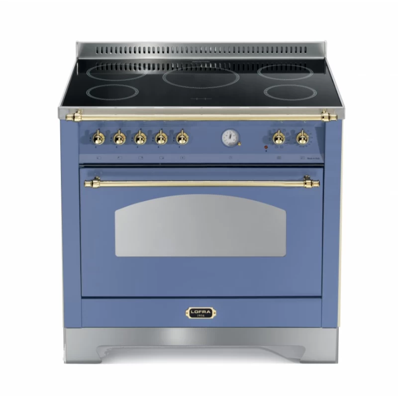 Lofra R LV G96 MFT/5I Κεραμική Κουζίνα