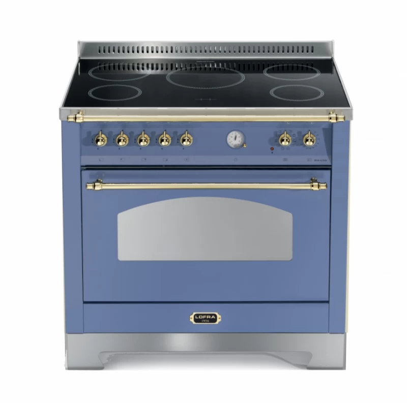 Lofra R LV G96 MFT/5I Κεραμική Κουζίνα