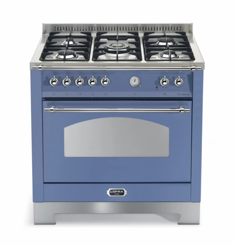 Lofra R LV G96 MFT/CI Μικτή Κουζίνα