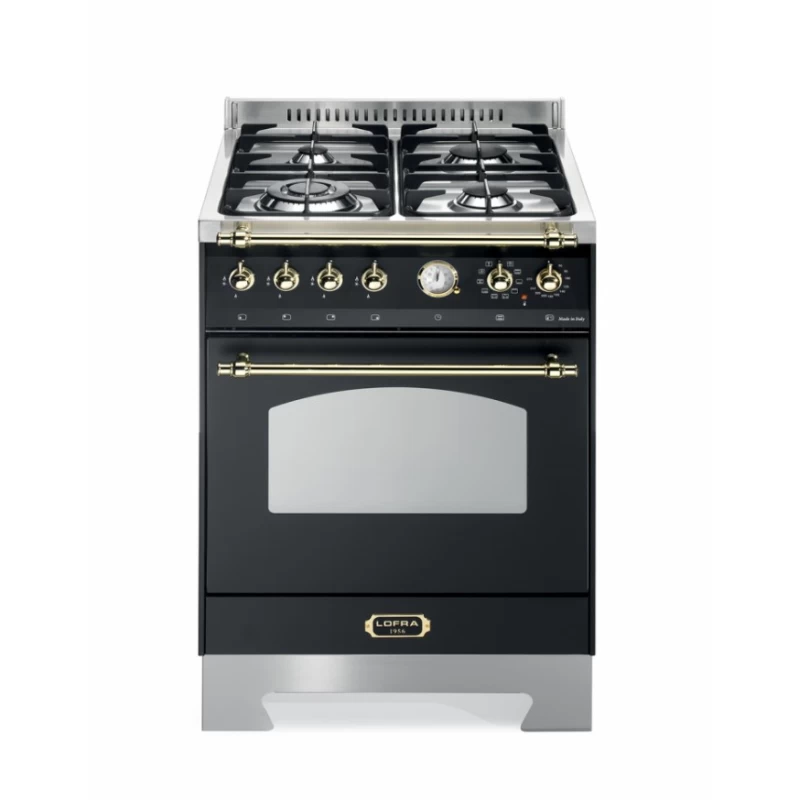 Lofra R NM 66 MFT/CI Μικτή Κουζίνα