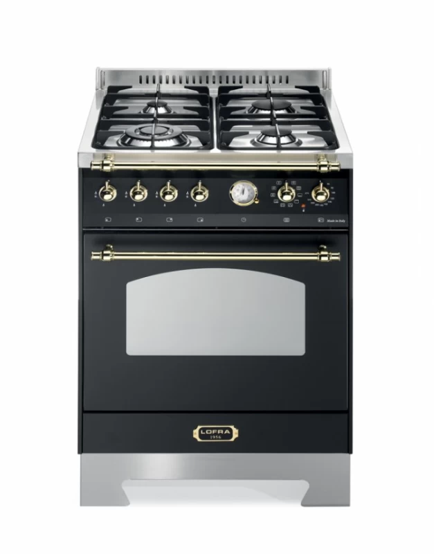 Lofra R NM 66 MFT/CI Μικτή Κουζίνα