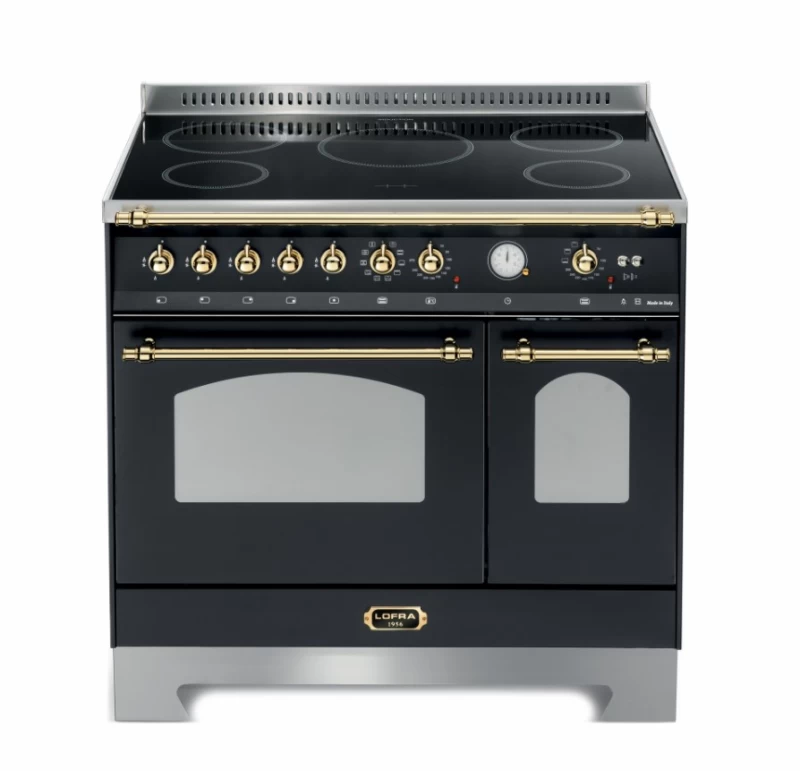 Lofra R NM D96 MFTE/5I Κεραμική Κουζίνα