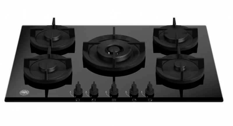Bertazzoni P75 5C MOD G NE Εστία Αερίου