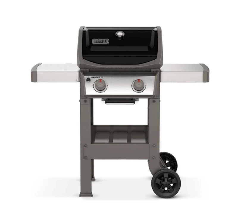 Weber Spirit II E-210 GBS Black Ψησταριά Υγραερίου (44010129)