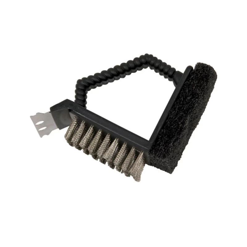 Somagic Βούρτσα καθαρισμού B.B.Q. 3 σε 1 (461118)