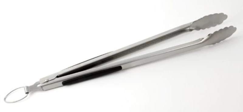 Somagic Λαβίδα ΙΝΟΧ 43,3 cm με πλαστικό χερούλι (400245)