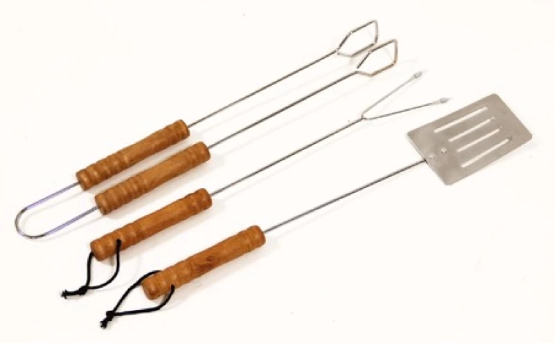 Somagic Σετ 3 εργαλείων ψησίματος BBQ (450240)