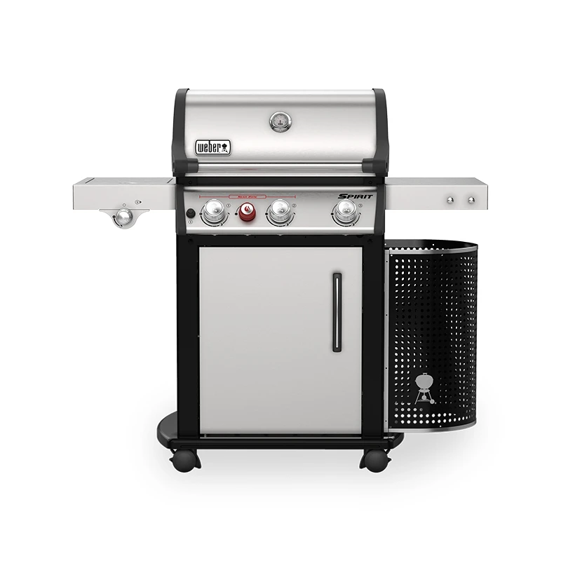 Weber Spirit SP-335 Ψησταριά Υγραερίου (46802375)