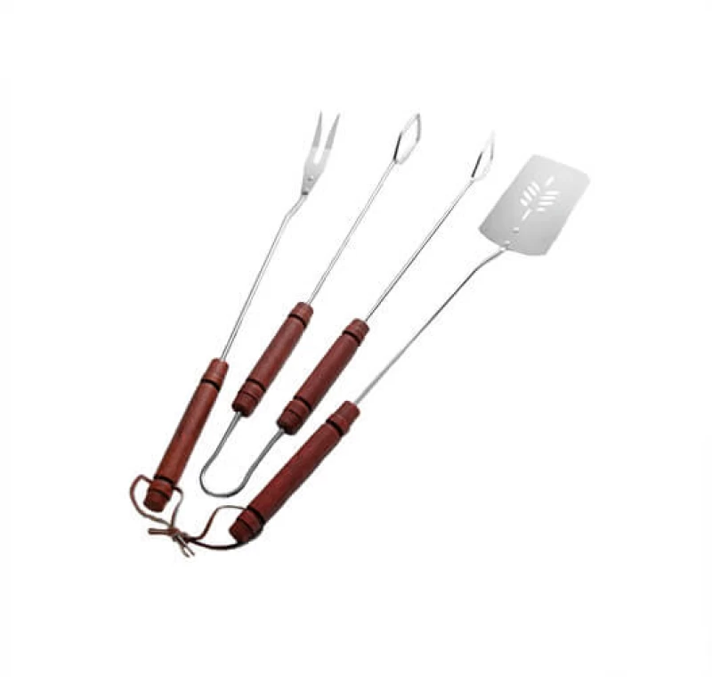 GrillChef GC 0110 Σετ εργαλείων για BBQ
