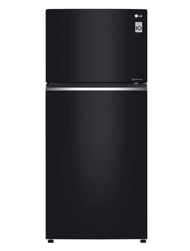 LG GTB744BMBZD No Frost Ψυγείο Δίπορτο