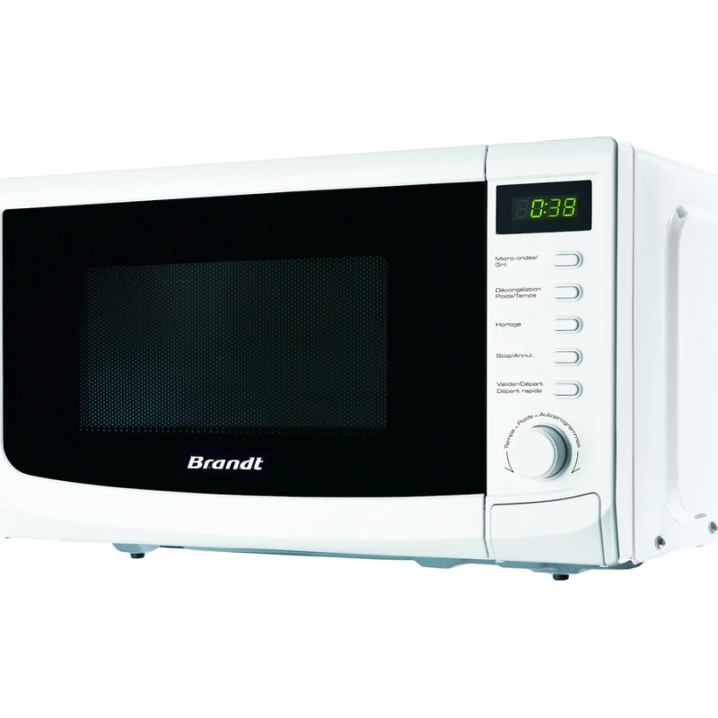 Brandt GE2031W Φούρνος Μικροκυμάτων