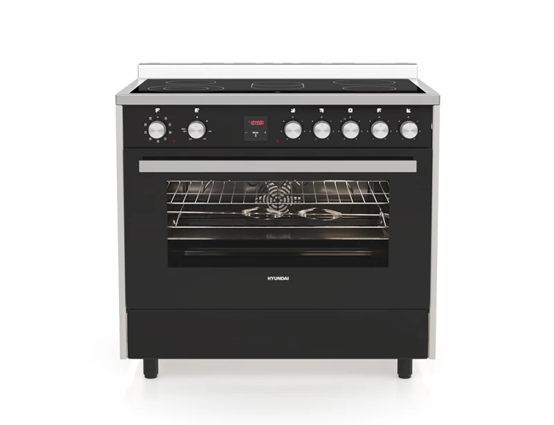 Hyundai HCV20-99L90V/BXG Κεραμική Κουζίνα