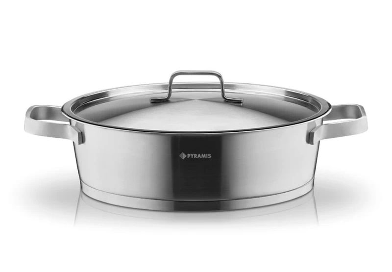 Pyramis Steel Line 30cm Σοτέζα (014006201)