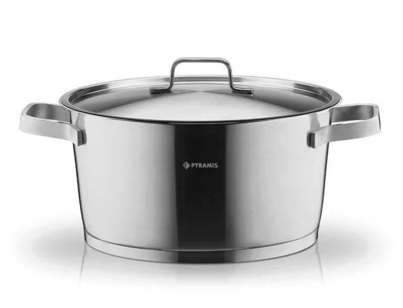 Pyramis Steel Line 22cm Χύτρα (014005801)