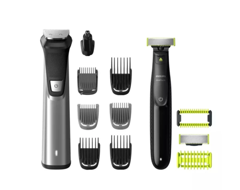 Philips Multigroom series 9000 MG9720/90 Κουρευτική μηχανή