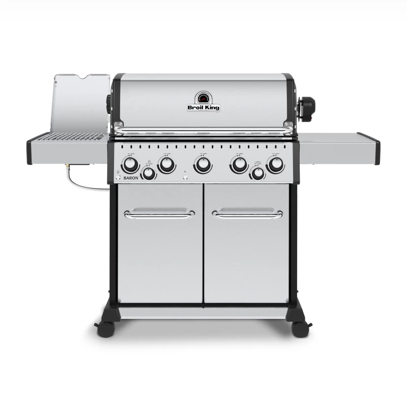 Broil King Baron S 590 IR Ψησταριά Υγραερίου (876-983)