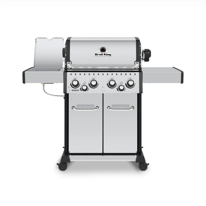 Broil King Baron S 490 IR Ψησταριά Υγραερίου (875-983)