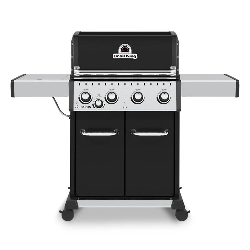 Broil King Baron 440 Ψησταριά Υγραερίου (875-263)