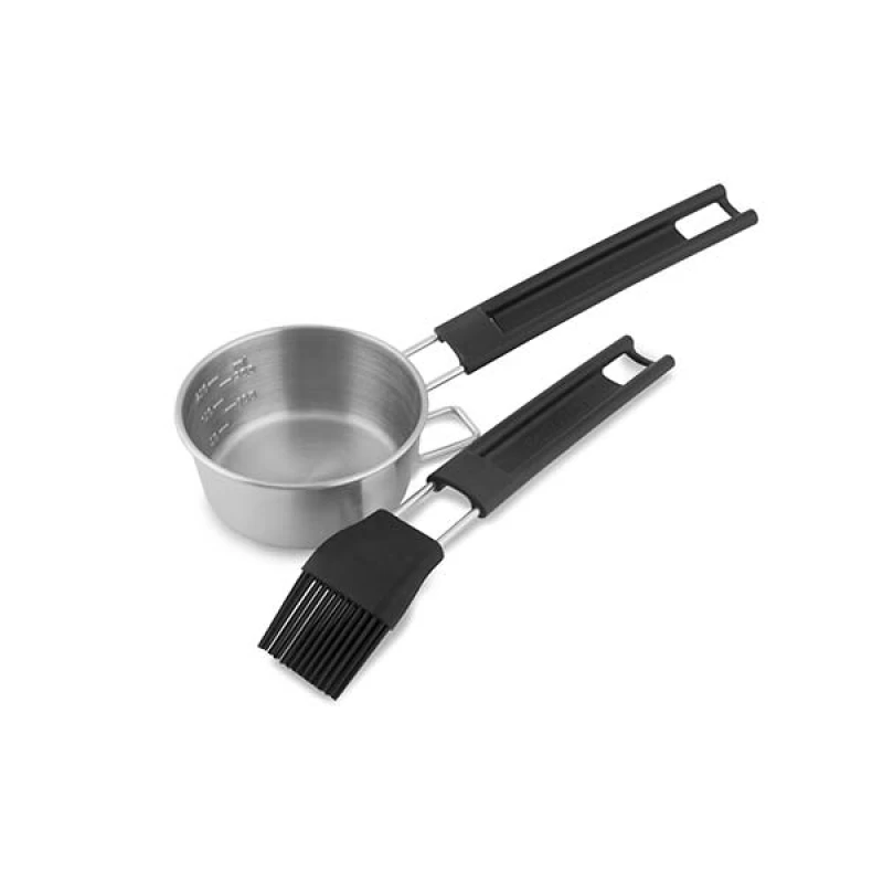 Broil King 61490 Σετ Μαριναρίσματος (Πινέλο-Μπολ)