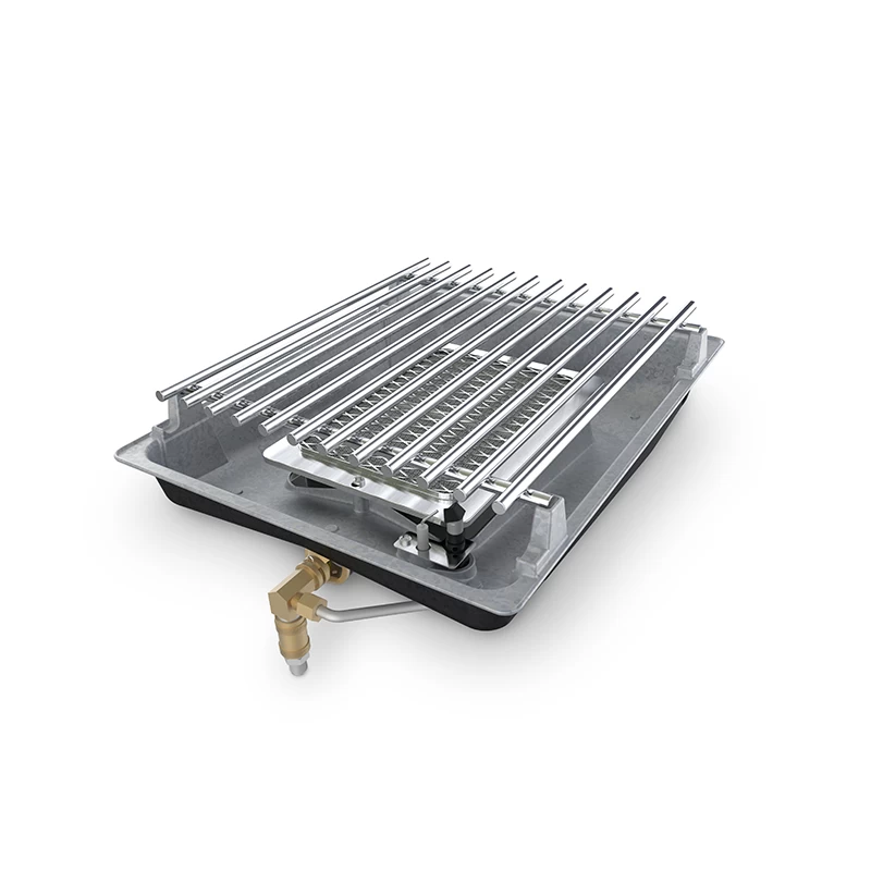 Broil King Ψησταριά Υγραερίου Υπέρυθρος Πλευρικός Καυστήρας (18673)