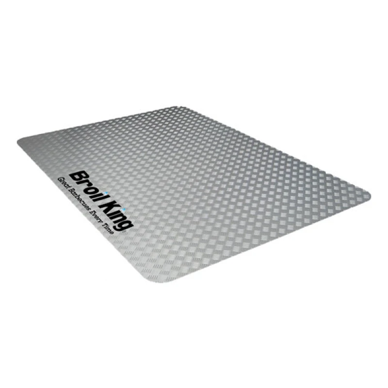 Broil King BK-M-SI Ασημένιο Προστατευτικό Πάτωμα 180 x 90 εκ.
