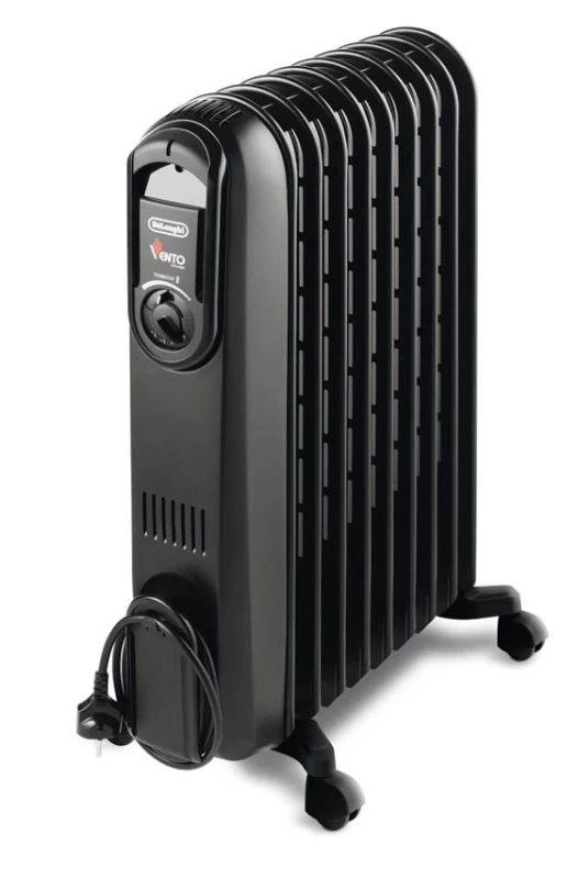 Delonghi V550920B Vento Καλοριφέρ Λαδιού