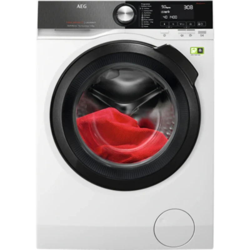 AEG L9FBB49B Premium Edition 9000 Πλυντήριο Ρούχων
