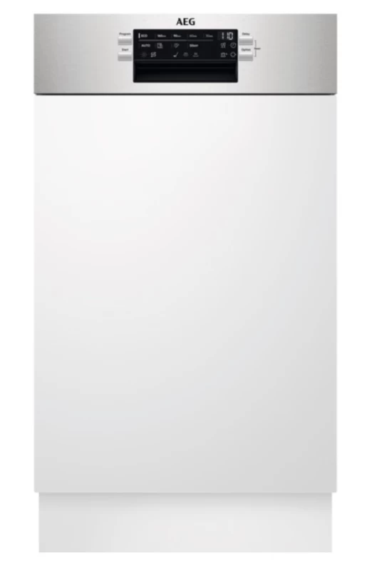 AEG FEE62417ZM Εντοιχιζόμενο Πλυντήριο πιάτων 45cm (911064021)