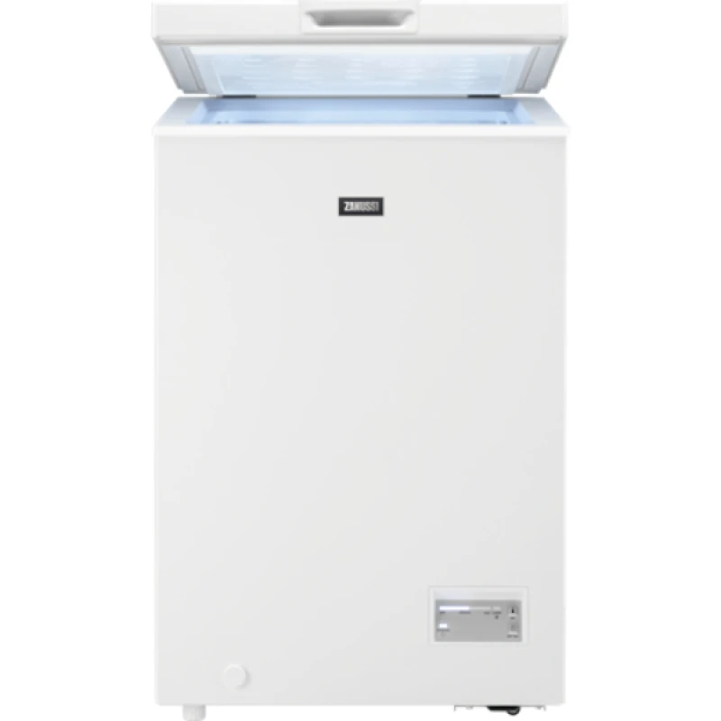 Zanussi ZCAN10FW1 Καταψύκτης Οριζόντιος